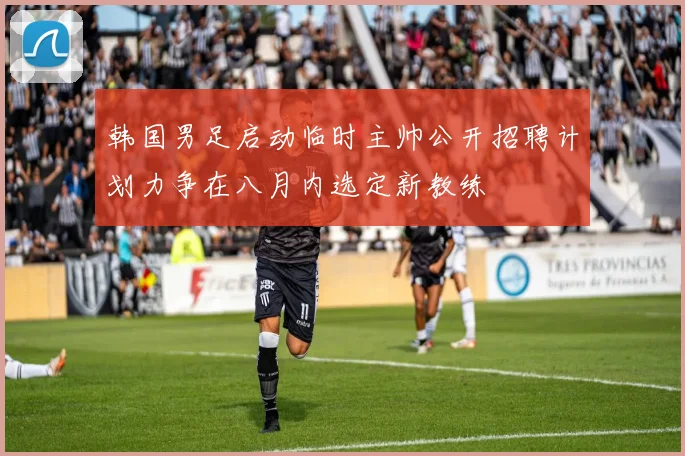 韩国男足启动临时主帅公开招聘计划力争在八月内选定新教练